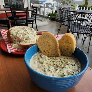 Bread Bowl