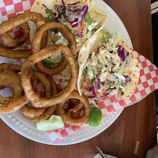 Fish Tacos