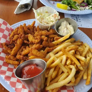 Clam Strips