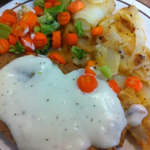 Chicken Fried Steak