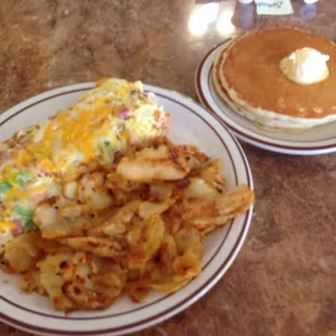 Denver Omelette