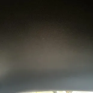 passenger side, well shaped
