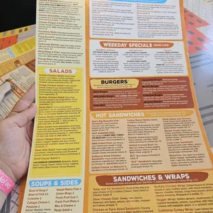 Menu (back)