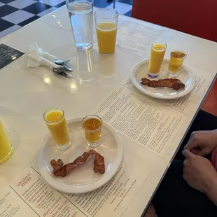 Breakfast Shoot