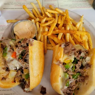 Spicy Philly