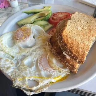 Light Breakfast