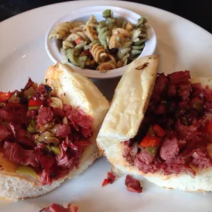 Corned Beef Philly