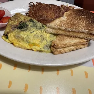 Diner Omelet