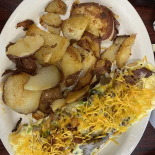 Veggie Omelette