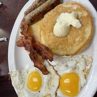 Pancake Breakfast