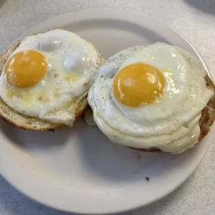 food, bagel, bagels