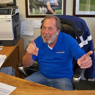 Meet Bob Weikel, the owner!