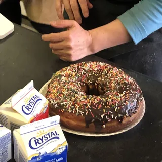 Glazed Raised