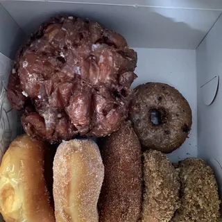 Sugar Raised