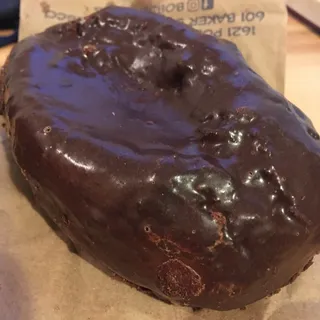 Chocolate Buttermilk Bar