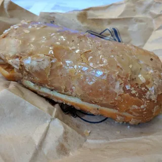 Maple Custard Bar