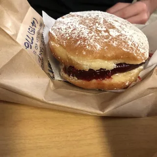 Powdered Sugar Jelly