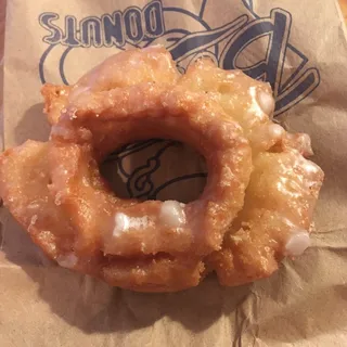 Glaze Old Fashion