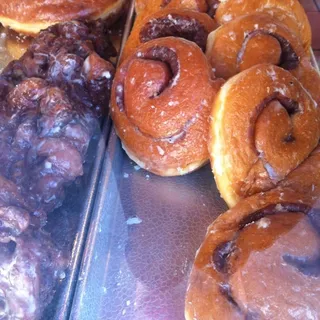 Cinnamon Rolls