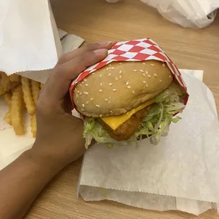 Chicken Sandwich