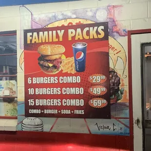 Family bundle