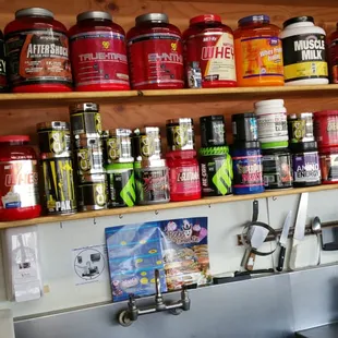 Protein shake pre workout you can have it before you go o work out or after you workout