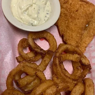 Fish basket