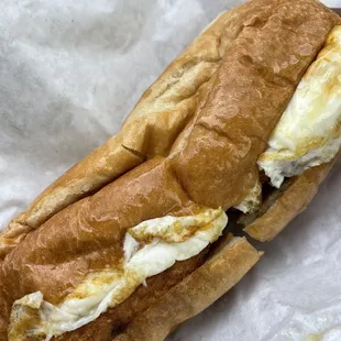 sausage breakfast hero