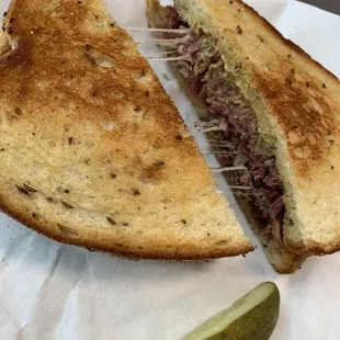 Hot Pastrami