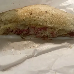 Corned Beef Reuben