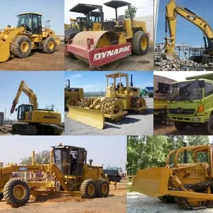 Best Construction Equipment Company in Oahu - Bob's Equipment, Sales &amp; Rentals
