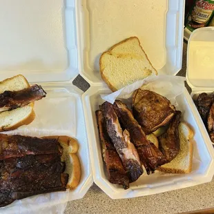 Bob's Famous BBQ