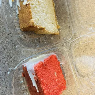 Strawberry Cheesecake Pound Cake Butter Pound Cake