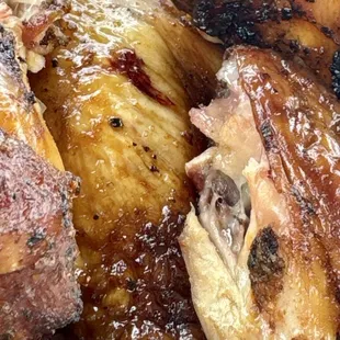 bbq ribs, food, ribs