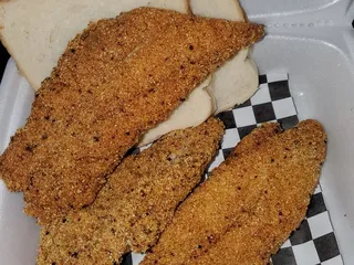 Bob's Fish and Seafood - Oklahoma City