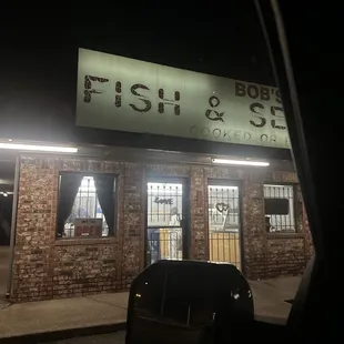 best fish in town