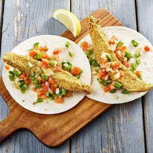 Fish Tacos