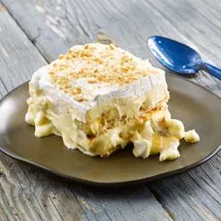 Banana Pudding