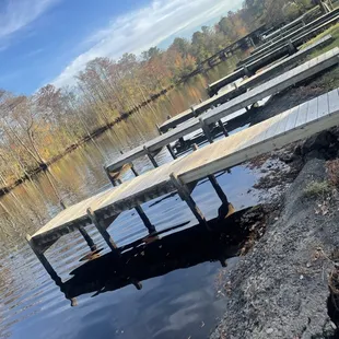 More pier view, great for smaller kids