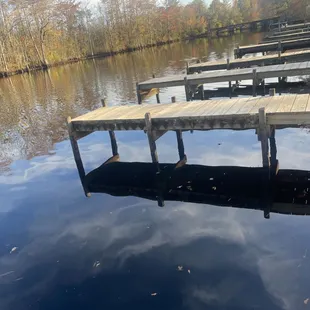 Piers to fish from if your not into boats