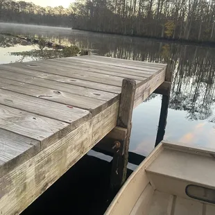 They even rent Jon boats