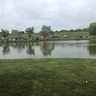 Beautiful camping grounds and the staff is really friendly. Ed is the greatest. You can tell they care very much about their customers.