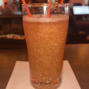 Poison apple cocktail