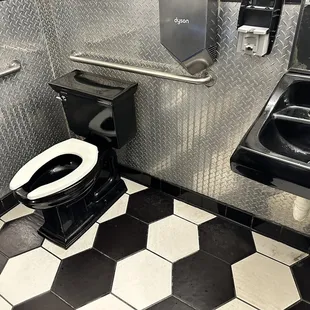 Always Clean, a Oreos and Creme Bathroom.