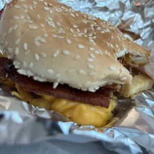 I took a bite and first one is the best !!