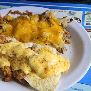 Fried Oysters
