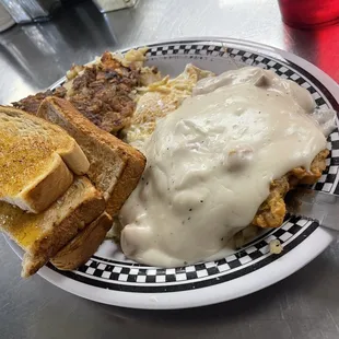 Country Fried Steak