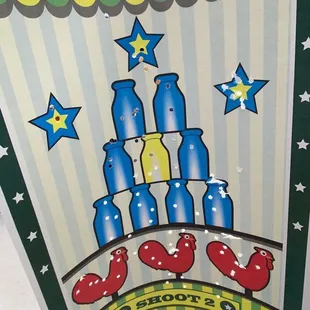 Range observer was a veteran and was more than happy to give me tips when aiming and shooting!