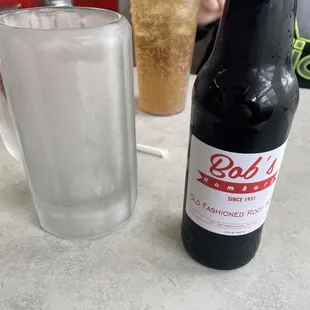 Bob&apos;s Root Beer