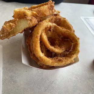 Onion Rings